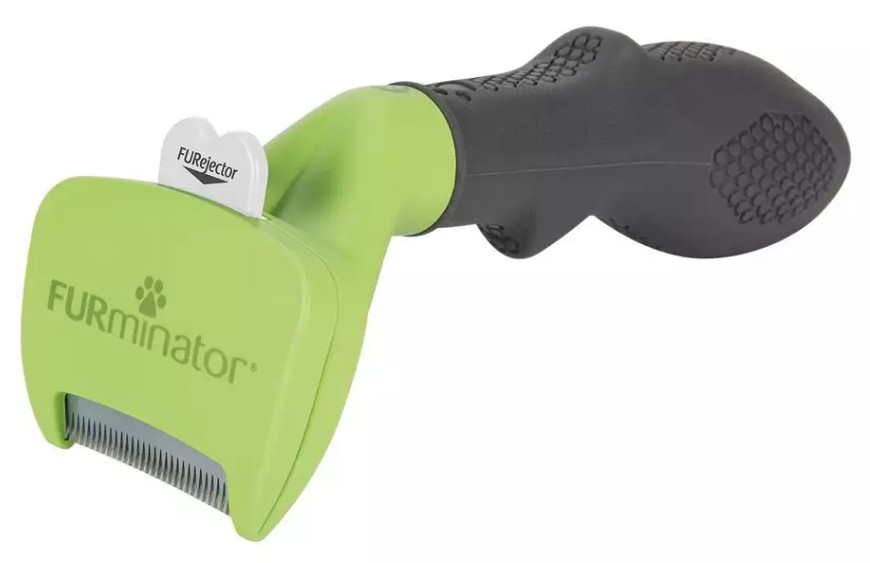 Furminator Short Hair -pohjavillanpoistaja