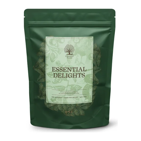 ESSENTIAL Tiny Fish Delights 90 g
