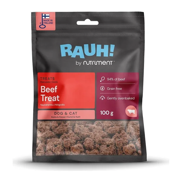 RAUH! Nauta Herkut 100 g