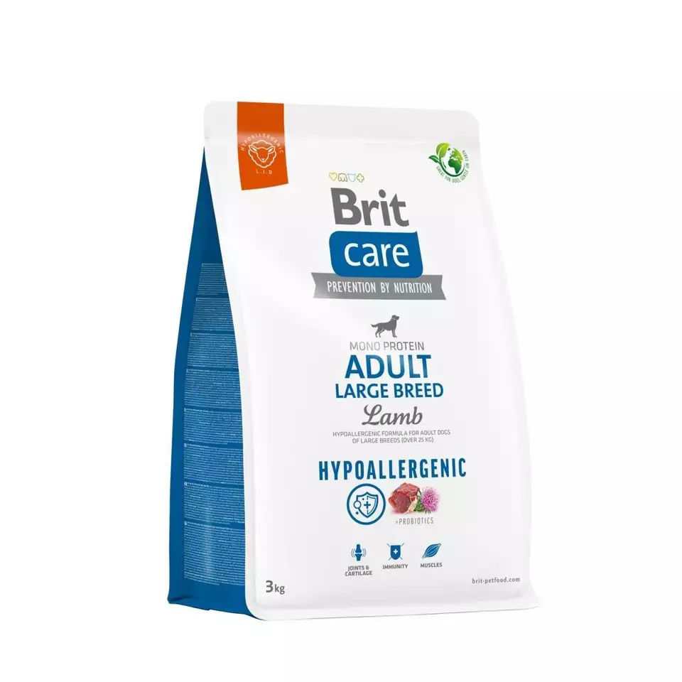 Brit Care Hypoallergenic Adult Large Breed