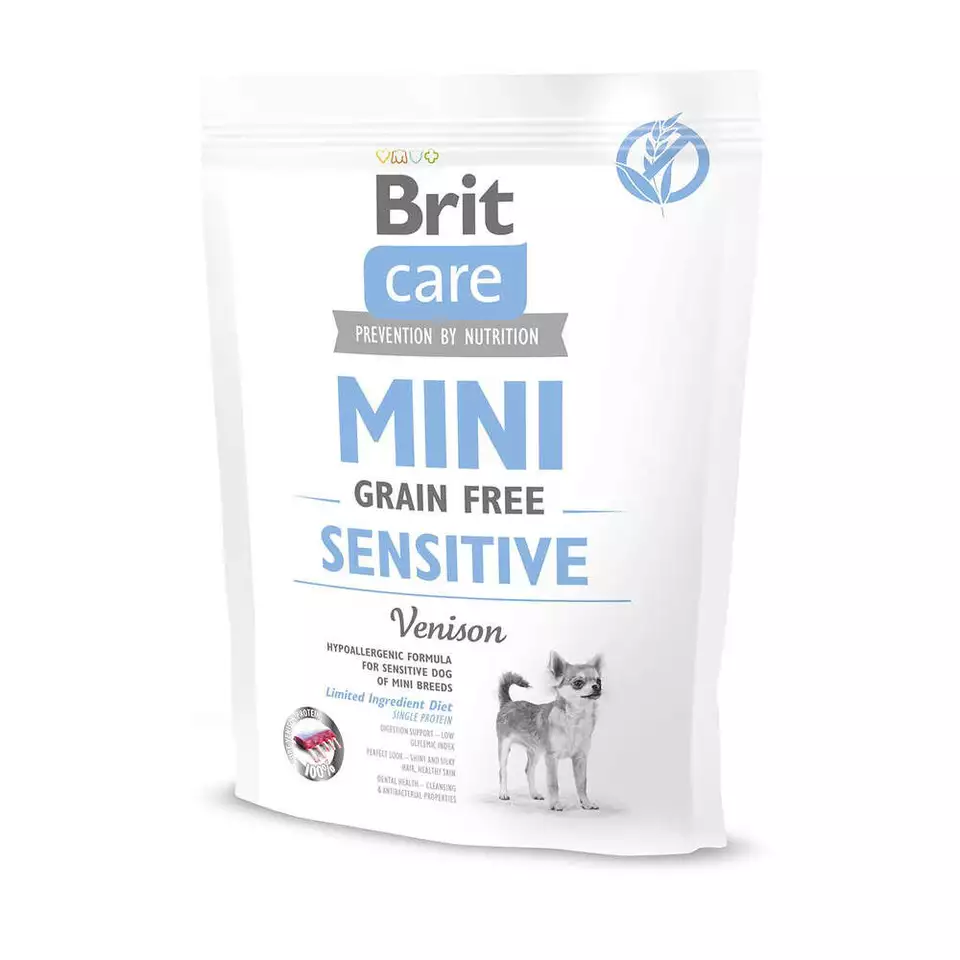 Brit Care Mini Grain Free Sensitive