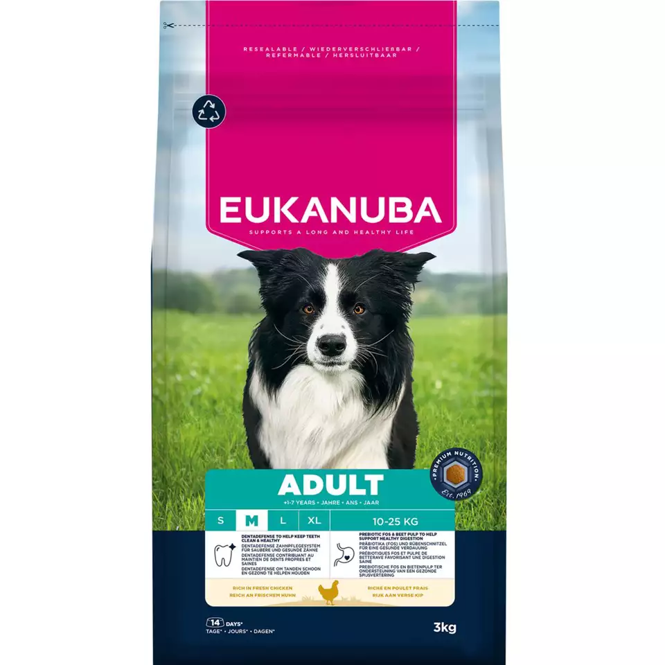 Eukanuba Adult Medium