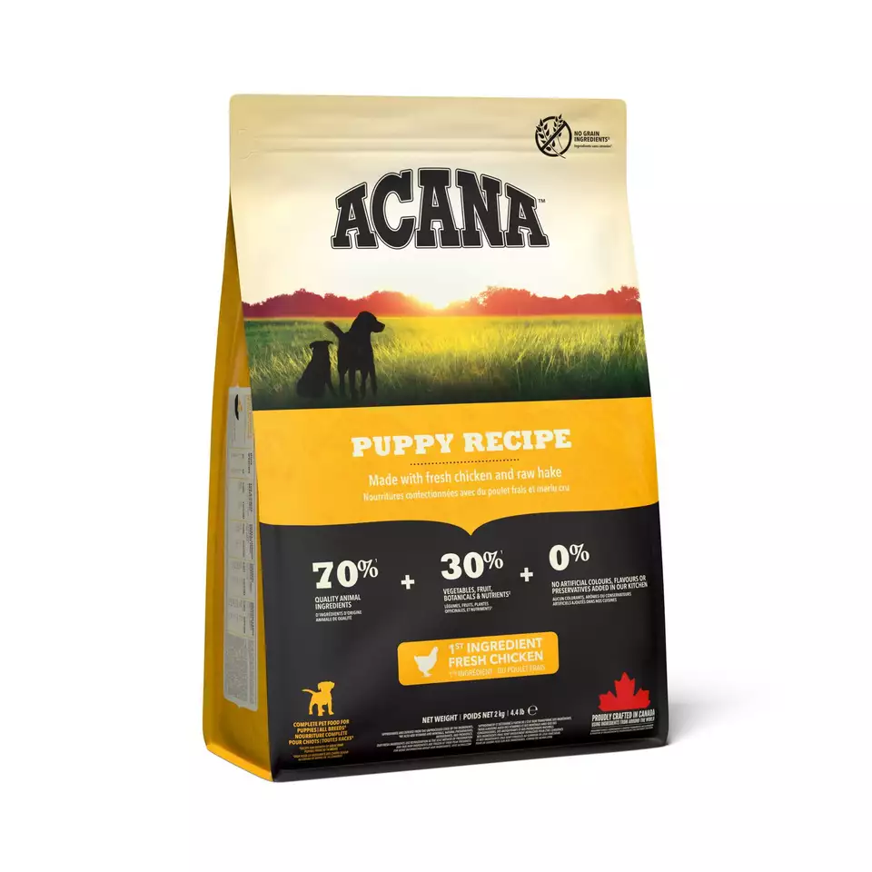 Acana Puppy & Junior
