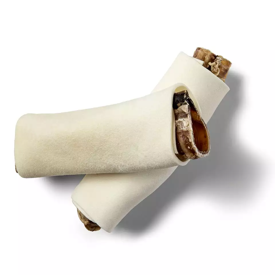 RAUH! Nauta Burrito puruluu M koiran puruluu