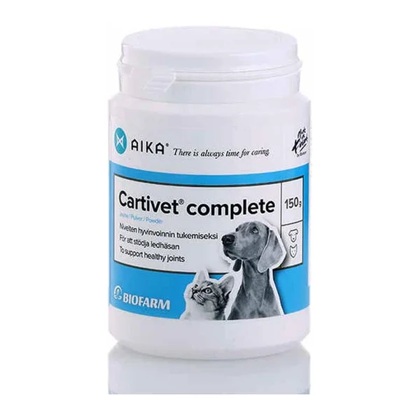 AIKA Cartivet Complete 150 g