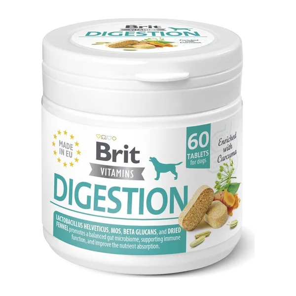 Brit Vitamins Digestion 120 g