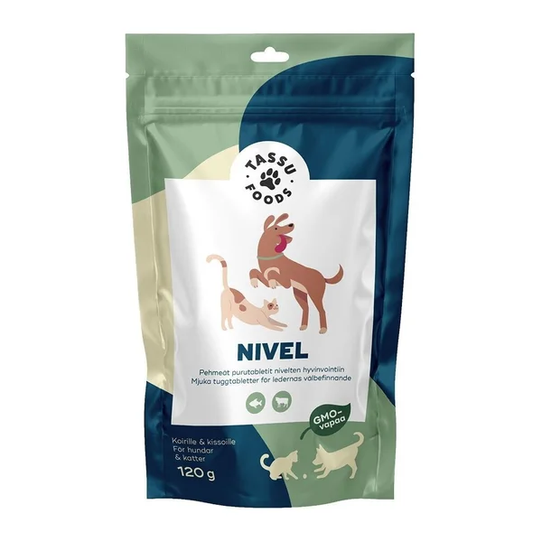 Tassu Foods Nivel 120 g