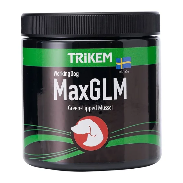 TRIKEM WorkingDog Max GLM+ 450 g ravintolisä koiralle