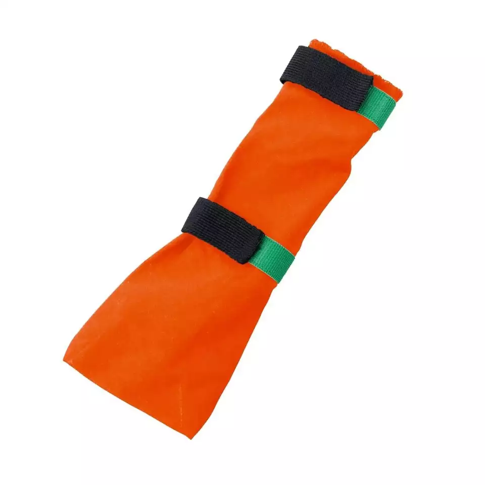 Non-stop dogwear Contact -pitkävartiset tossut, 4 kpl koiran suojatossut