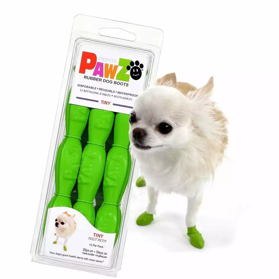 PawZ-suojatossut, 12 kpl