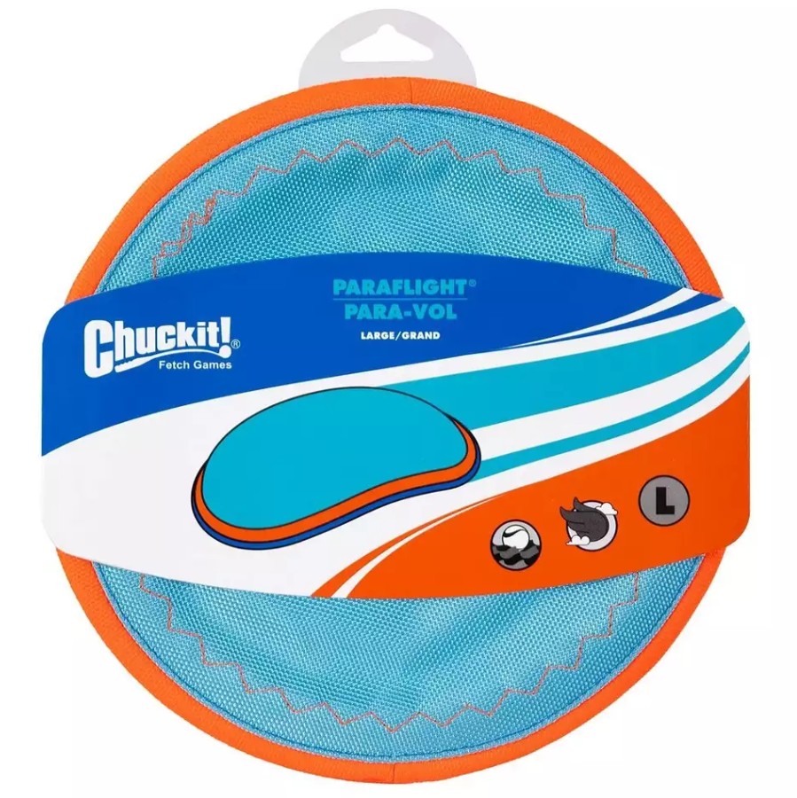 Chuckit Paraflight L