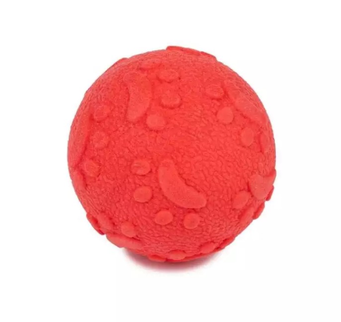 Little&Bigger FoamTPR -pallo, 6,35 cm